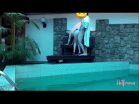 ❤️ Boss invites the maid to the pool but can't resist a hot ️❌ Sex video at en-gb.higlass.ru ️