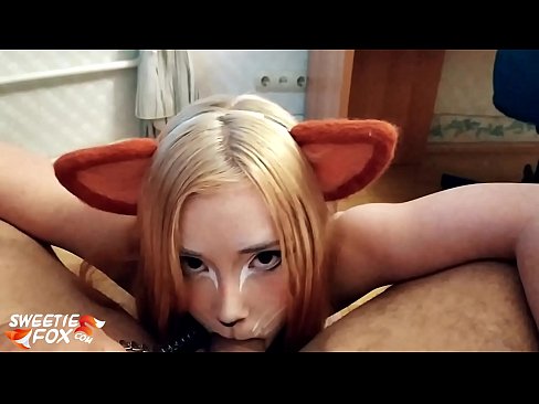 ❤️ Kitsune swallowing cock and cum in her mouth ️❌ Sex video at en-gb.higlass.ru ️